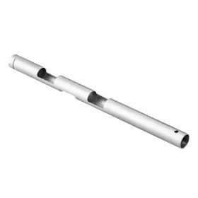 Tubo manubrio frecce per tubo comando cambio PREMIUM QUALITAT D.20x292mm 3 intagli
