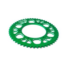 Corona 53 denti Stage6 Verde per rieju mrt