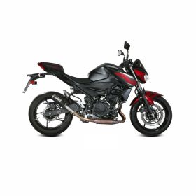 MIVV Mk3 Carbon Slip-on Exhaust for KAWASAKI z400
