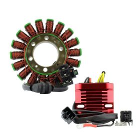 Kit statore e regolatore mosfet RM STATOR per Triumph Street Triple 675R