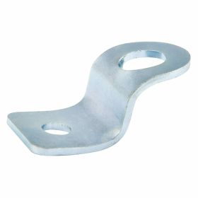 Kit 2 morsetti montaggio serbatoio PREMIUM QUALITAT 34x18x15 per Vespa 125 VN