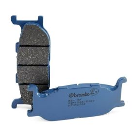 Jeu de plaquettes de frein BREMBO Carbon Ceramic 07YA2709