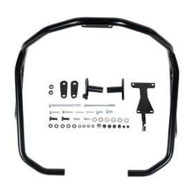 Parapente supérieur FEHLING noir pour Honda CRF 1000