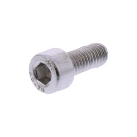 Kit 100 DRESSELHAUS internal hex screws M5x0.8 12mm stainless steel