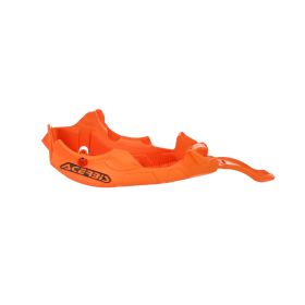 Paramotore ACERBIS arancio spessore 6mm per ktm/husqvarna/gas gas