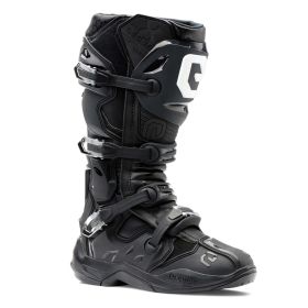Bottes moto tout-terrain ELEVEIT X LEGEND EVO noir transpirantes