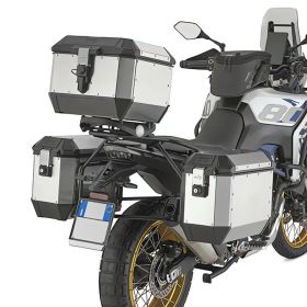 Portavaligie laterali KAPPA PL ONE-FIT Monokey per VOGE Valico 800 RALLY