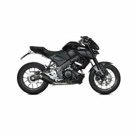 MIVV GP Pro Échappement Complet Noir pour YAMAHA MT-125