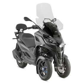 KAPPA transparente Windschutzscheibe 83,5x70cm für PIAGGIO MP3 310