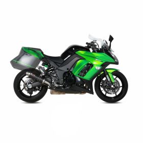 MIVV GP Approuvé Silencieux Carbone Slip-on Double pour KAWASAKI Z 1000 SX/Ninja 1000 SX