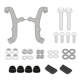 Kit attacchi per cupolino GIVI 4131A