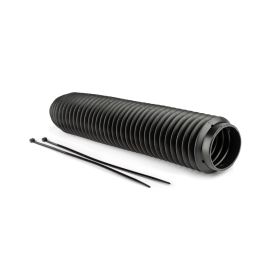 Soffietto air box Motoforce Racing D.56/45mm x 350