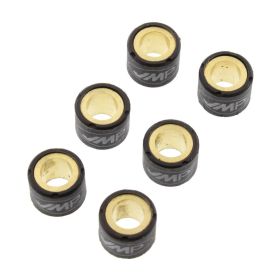 JMP 6 Rollen Variator Kit 15x12mm 6,2g