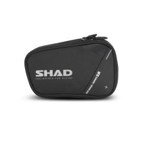 SHAD SL05 Leg bag black 2L