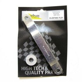 ALPHA TECHNIK Rear Lowering Kit 33-ZXT40C-TL01KBA for Kawasaki ZZR 1400 ABS