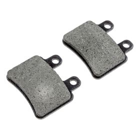 Plaquettes de frein POLINI ORIGINAL paire 47,2x50x7 mm
