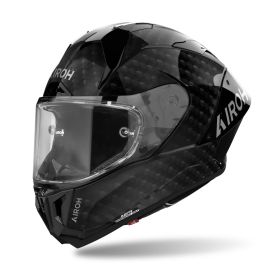Casco Integrale AIROH GP 800 FIM Racing Carbon Lucido