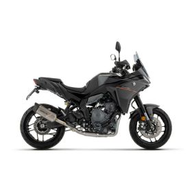 Marmitta completa ARROW omologata omologata Indy Race EVO titanio per Yamaha Tracer