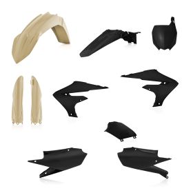 ACERBIS Fairing Kit 10 Pieces Sand for YAMAHA