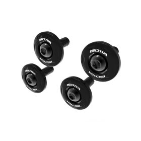 Kit boccole testa cilindro ISOTTA nero per MOTO GUZZI