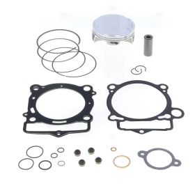 ATHENA 4T Forged Piston Kit 87.95 349CC Pin 18 Selection A and Gaskets