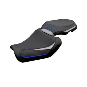 Seat cover Ness Comfort SLB with logo for YAMAHA tracer 9/9 gt