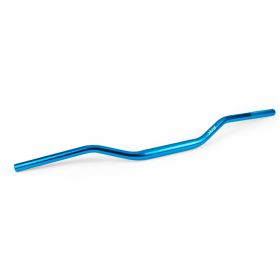Manubrio STR8 28mm blu