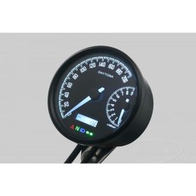 Tachimetro DAYTONA con contagiri