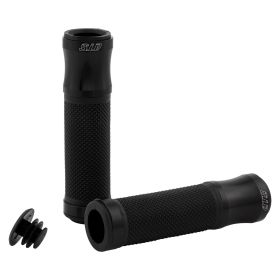 Poignées SIP Matt Black D.22/24x128mm pour Vespa GTS/GT
