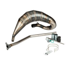 VOCA RACING Schalldämpfer Belly Cross Rookie 50/70CC RIEJU MRT