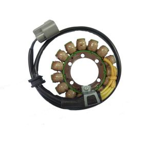 TOURMAX Stator 18 Bobines pour KAWASAKI ZX-6R 636 Ninja