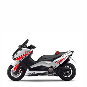 IRIDEA DESIGN BRX-BIC-TMA-530-BK-RE Motorcycle decals