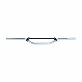 TRW Cross Handlebar in Silver Aluminum D.22 799mm