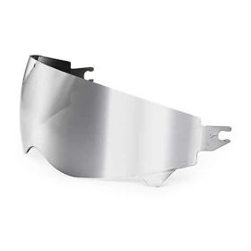 Visiera Interna Argento Specchiata per Casco Scorpion EXO-COMBAT II