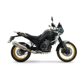 GPR Furore-X Approved Slip-on Exhaust Stainless Steel for KOVE 800x