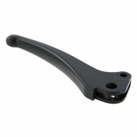 Kit de levier de frein/embrayage OLYMPIA gauche/droite en plastique noir pour Vespa PK/S