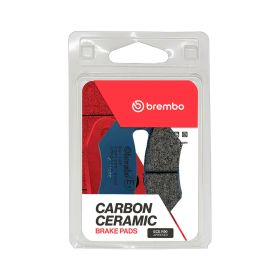 Jeu de plaquettes de frein BREMBO Carbon Ceramic 07PO0106