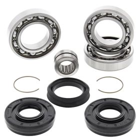 Kit revisione cuscinetti differenziale ALL BALLS anteriori 25-2046 per Honda TRX 400 FA