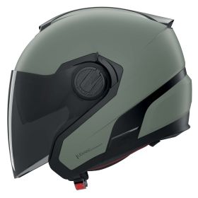 NOLAN N40-5 Classico Nobile Urban jet helmet 337 grey green