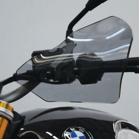 ISOTTA Handprotektoren in leichtem Rauch für BMW R 1200 Nine-T