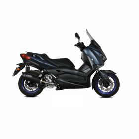 MIVV Mover Black Slip-on Exhaust for YAMAHA x-max 300
