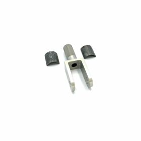 ALPHA TECHNIK 33-DSR-TL01KBA rear lowering kit for Zundapp ZXE 125 IE ENDURO CBS