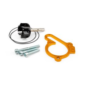 pompa acqua stage6 giallo per DERBI EURO 3/ 4