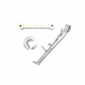 Kit abassamento posteriore ALPHA TECHNIK 33-RJ27-TL01KBA per Yamaha YZF-R6 600 ABS