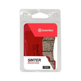 BREMBO SP 07HD17SP sintered rear brake pads for HARLEY DAVIDSON
