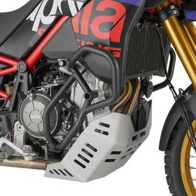 Paramotore nero GIVI tubolare per APRILIA Tuareg Rally 660