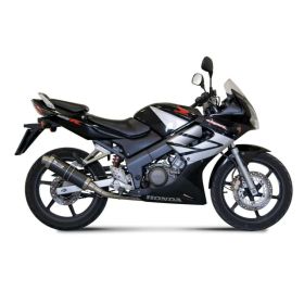 Marmitta completa MIVV Gp in carbonio per HONDA cbr 125 r