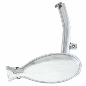 BOSATTA steel silencer