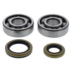 ALL BALLS 24-1119 Motorwellenlager-Kit mit Dichtungsring für Gas Gas EC 125 RACING