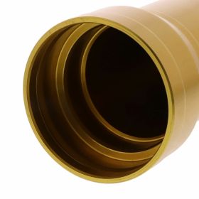 JMP Gabelabdeckung 1108501477 Gold Aluminium für Yamaha